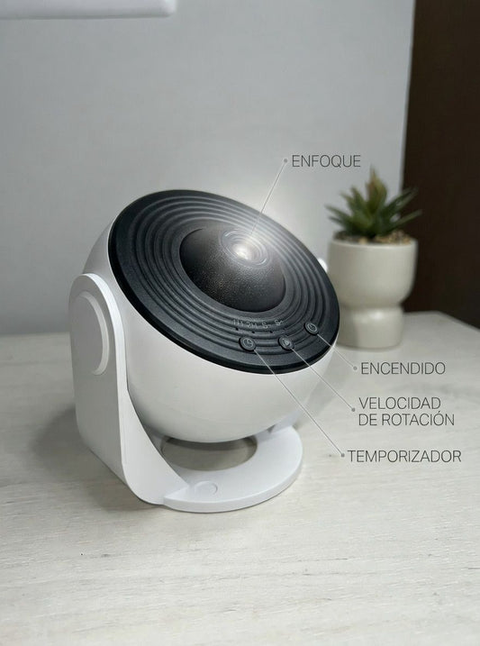 PROYECTOR ESPACIAL INMERSIVO